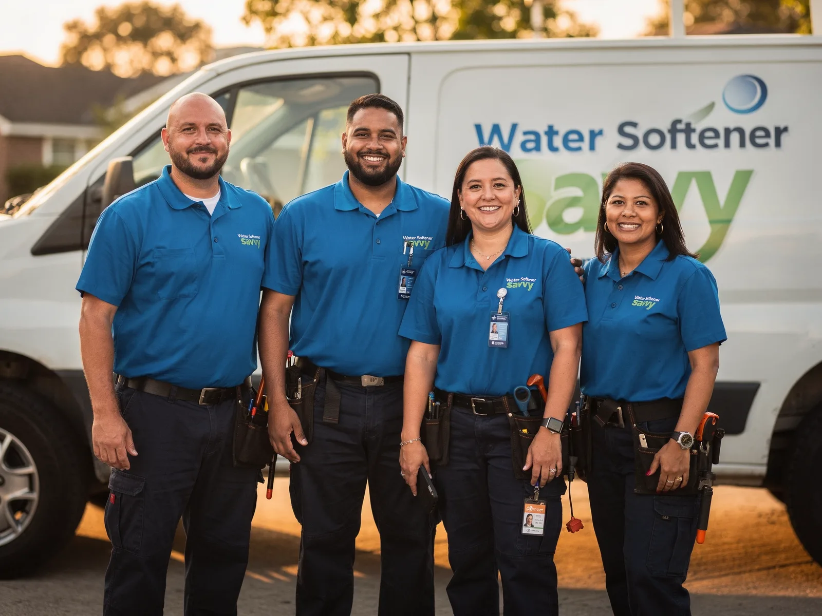 Water Softener Installation company in Galesburg, MI