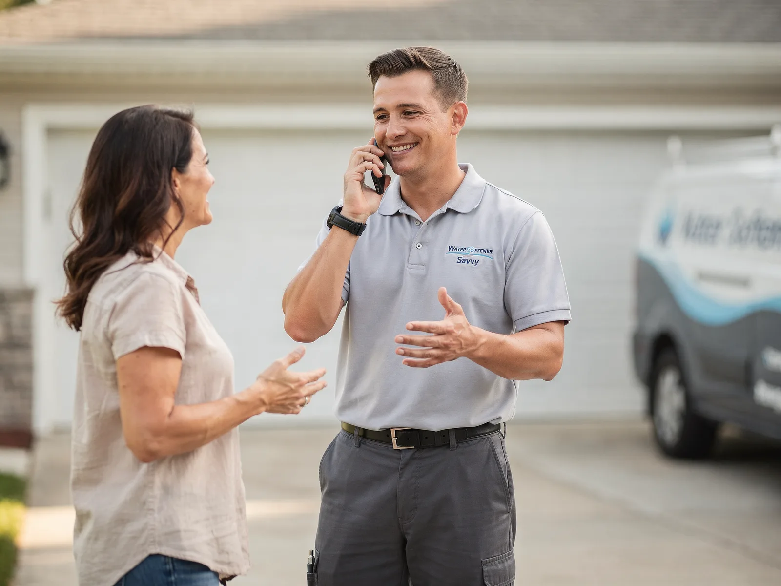 Water Softener Installation Galesburg, MI FAQs